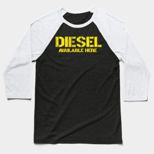 DIESEL Baseball T-Shirt